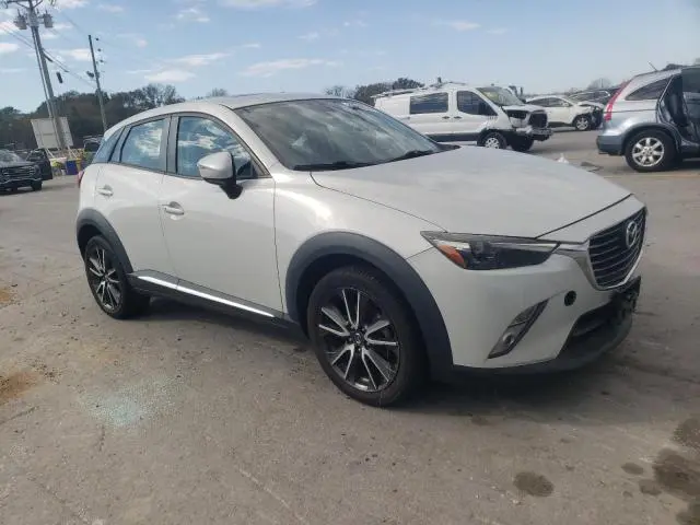 2017 MAZDA CX-3 GRAND TOURING  