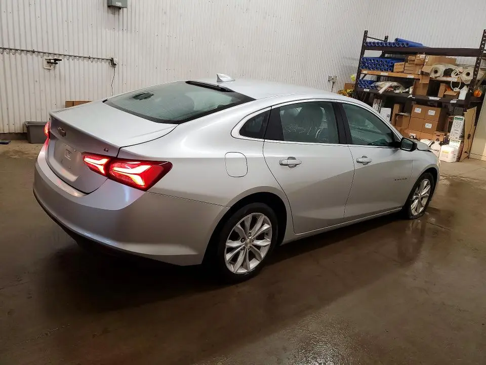 2022 CHEVROLET MALIBU LT  