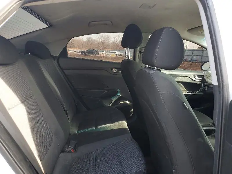 2019 HYUNDAI ACCENT SE  