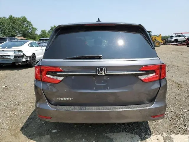 2023 HONDA ODYSSEY EXL  