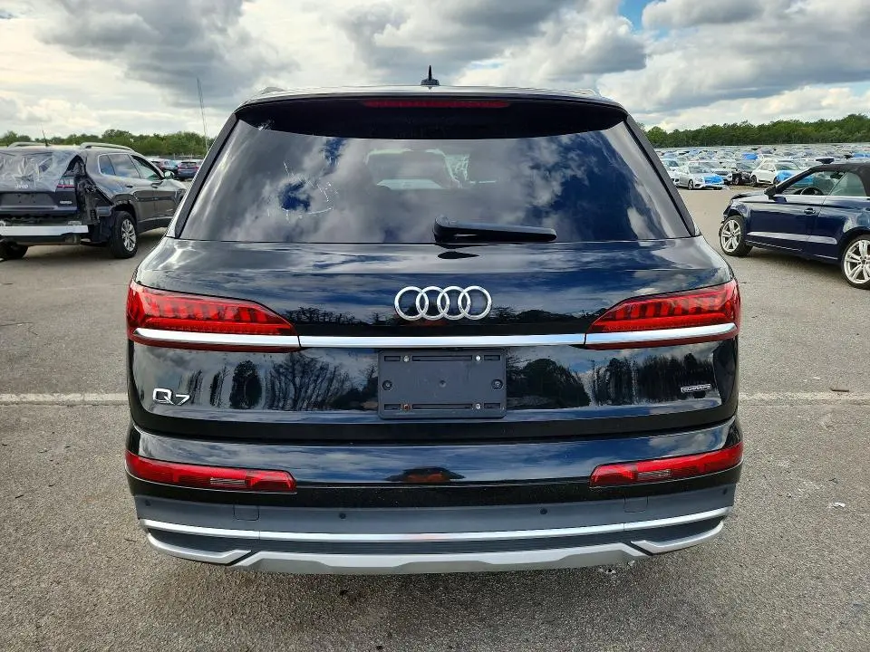 2020 AUDI Q7 PREMIUM PLUS  