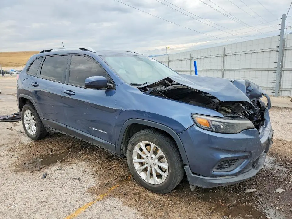 2020 JEEP CHEROKEE LATITUDE  