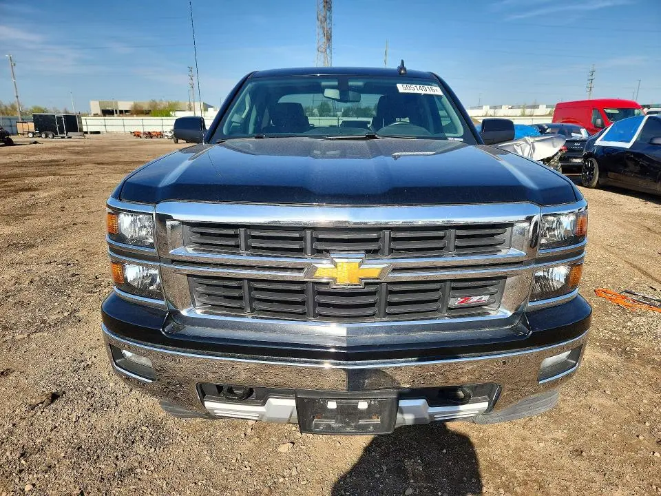 2015 CHEVROLET SILVERADO K1500 LT  