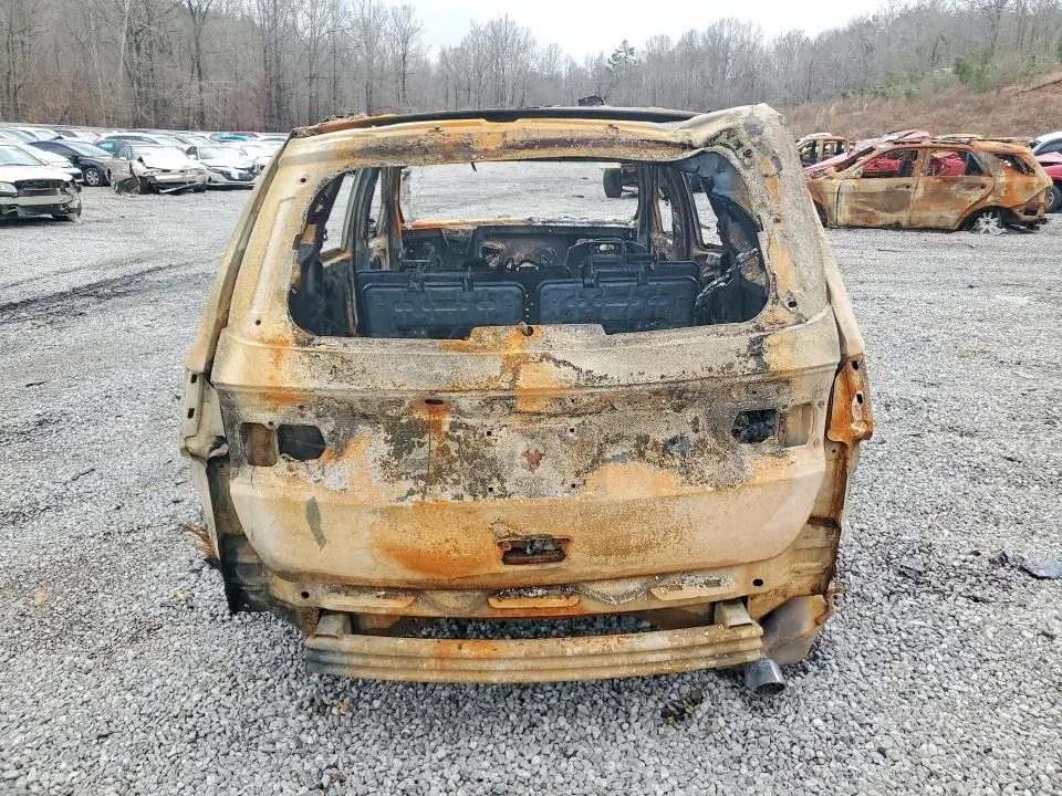 2016 DODGE DURANGO LIMITED  