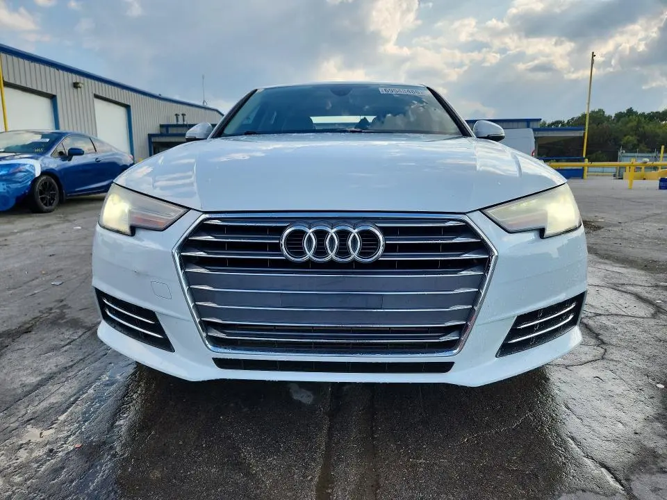 2017 AUDI A4 ULTRA PREMIUM  