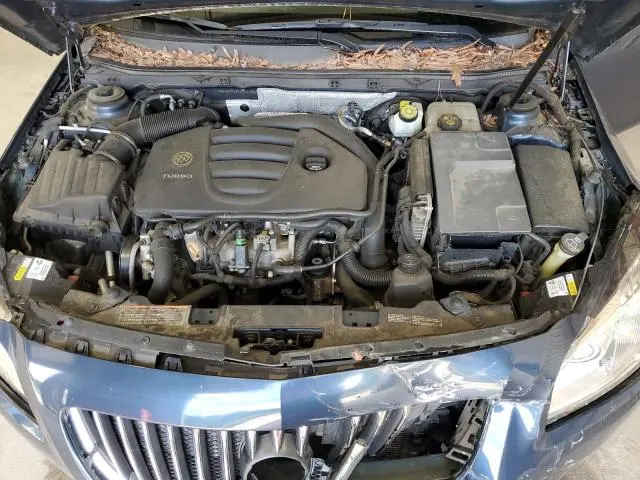 2011 BUICK REGAL CXL  