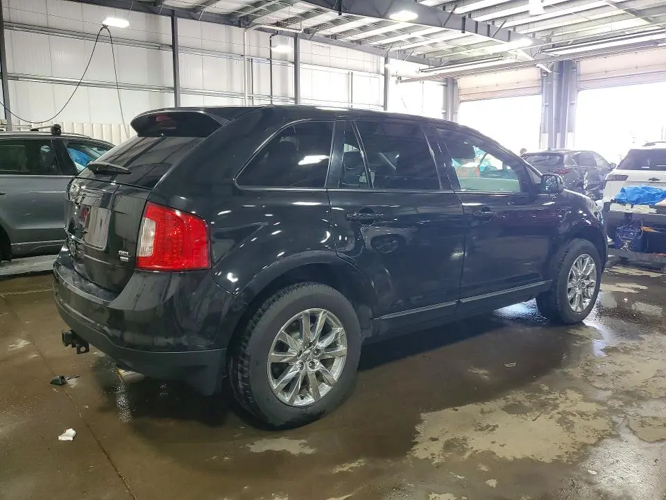 2014 FORD EDGE SEL  
