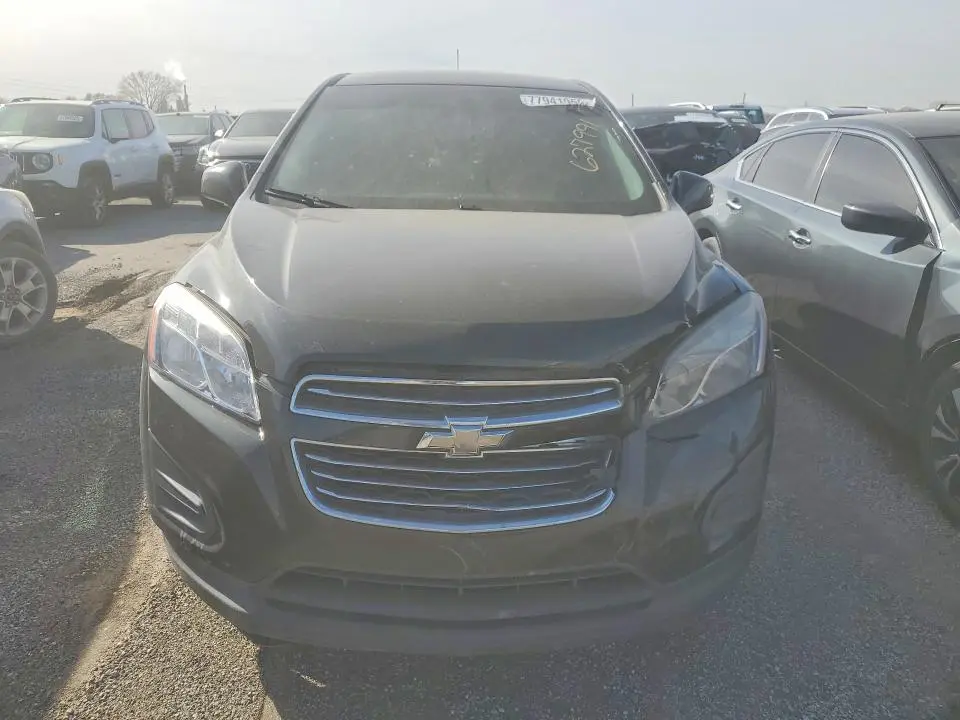 2016 CHEVROLET TRAX LS  