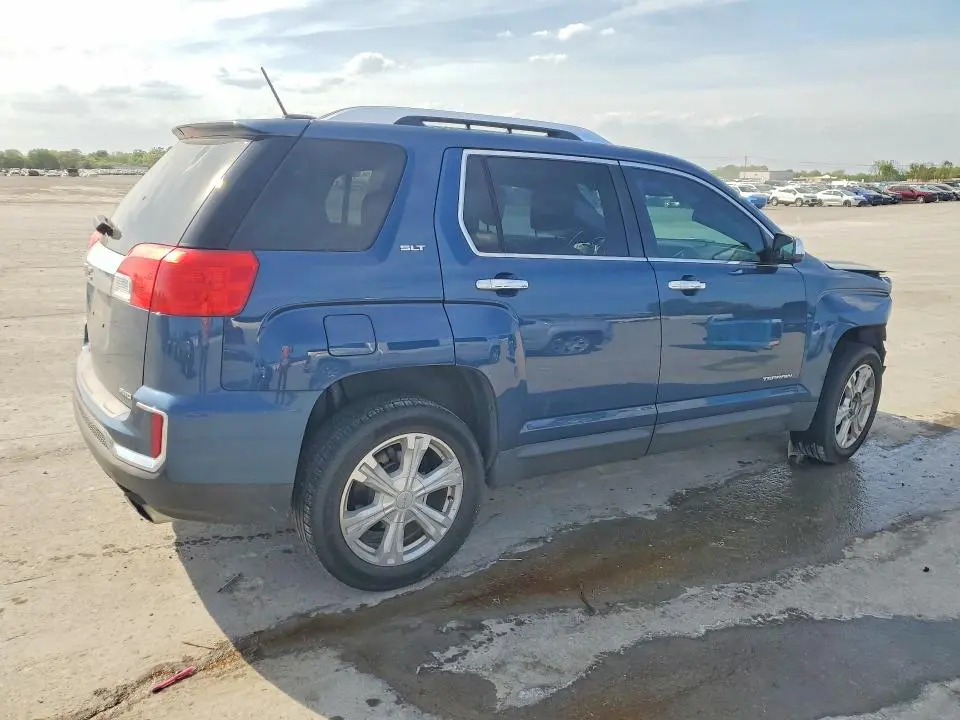 2017 GMC TERRAIN SLT  