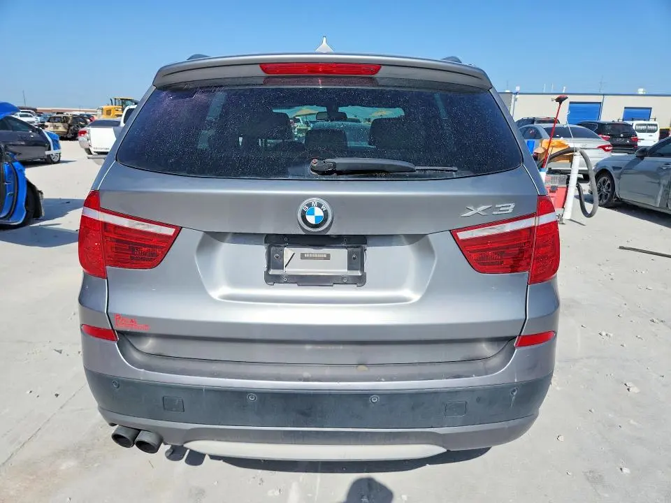 2013 BMW X3 XDRIVE28I  
