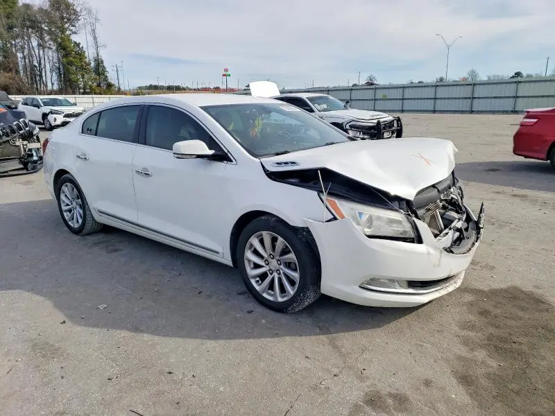 2014 BUICK LACROSSE   