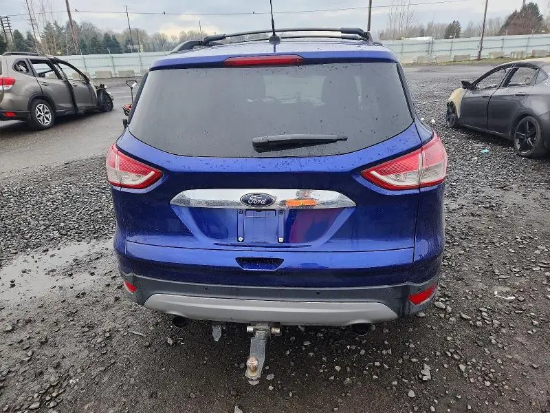 2013 FORD ESCAPE SEL  