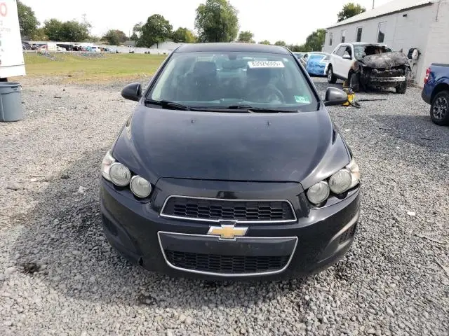 2016 CHEVROLET SONIC LT  