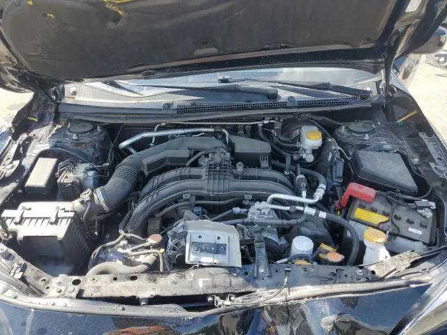 2022 SUBARU CROSSTREK PREMIUM  