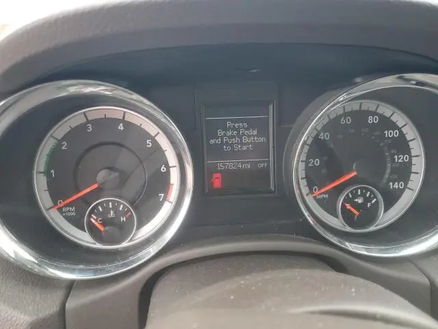 2013 DODGE DURANGO CREW  