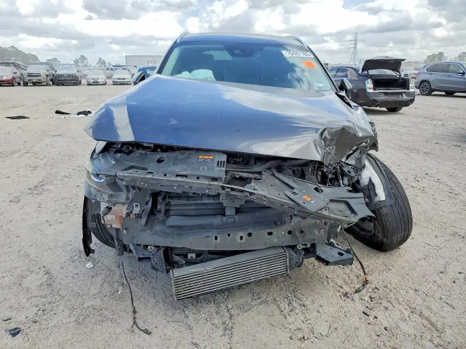 2018 MAZDA CX-9 TOURING  