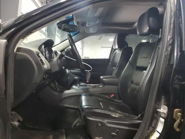 2012 DODGE DURANGO CITADEL  
