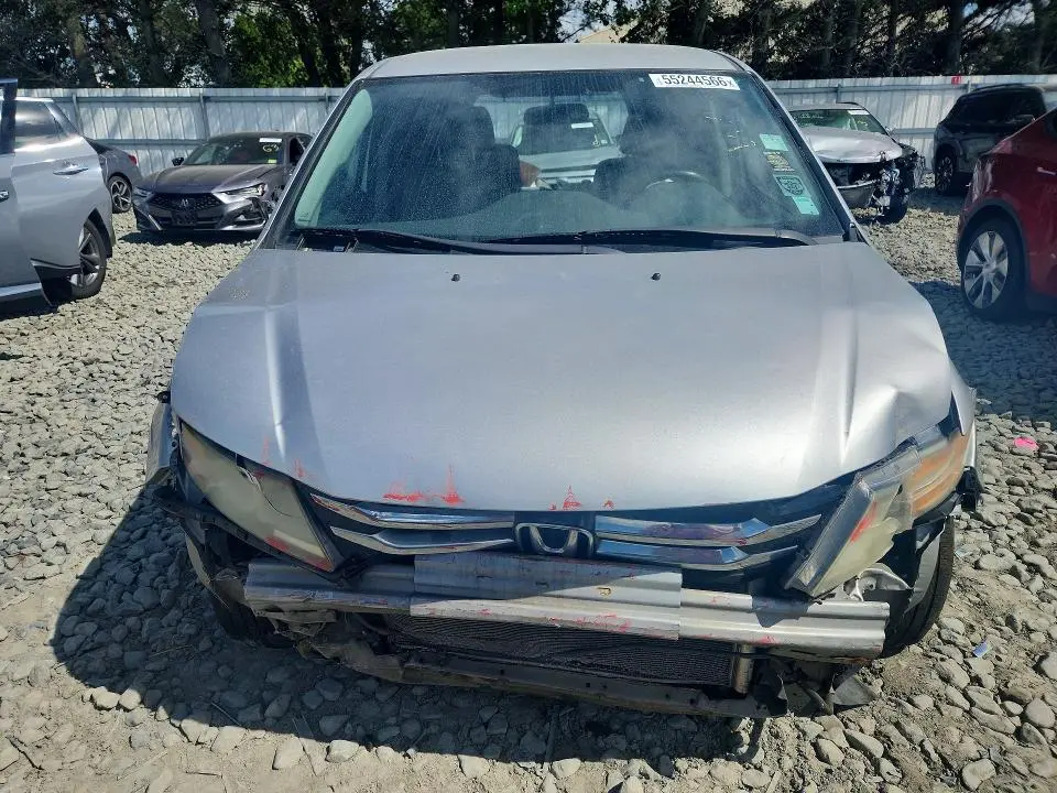 2014 HONDA ODYSSEY LX  