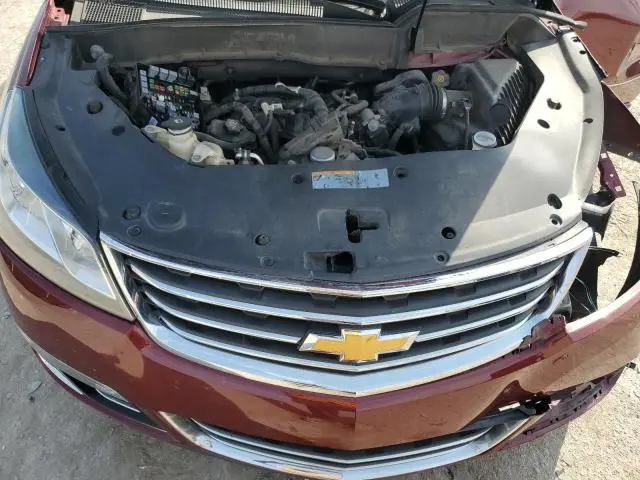 2017 CHEVROLET TRAVERSE PREMIER  