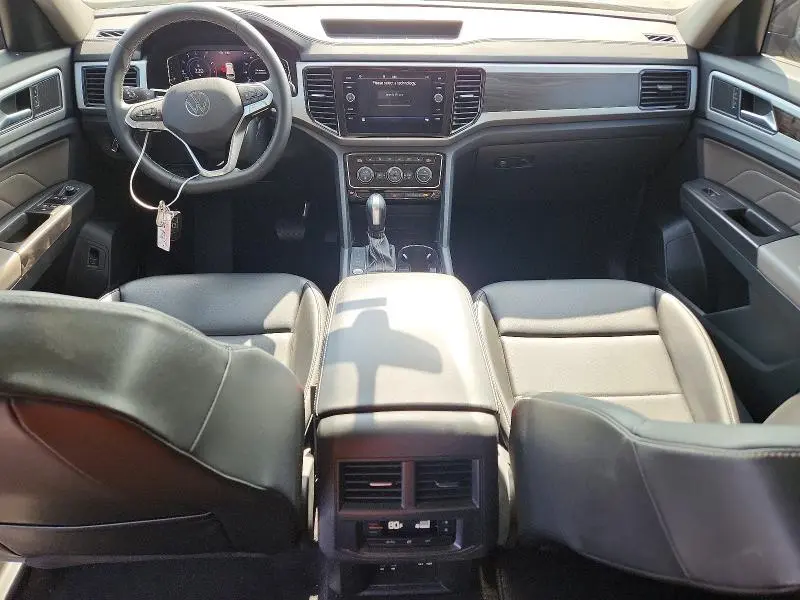 2023 VOLKSWAGEN ATLAS SE  