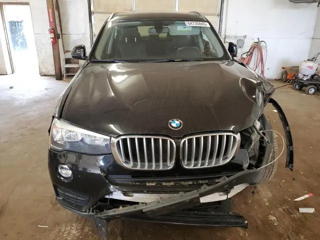 2015 BMW X3 XDRIVE28I  