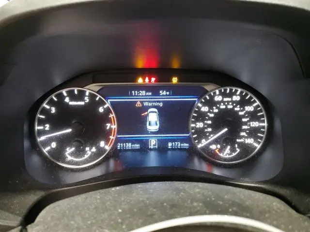 2023 NISSAN ALTIMA SV  