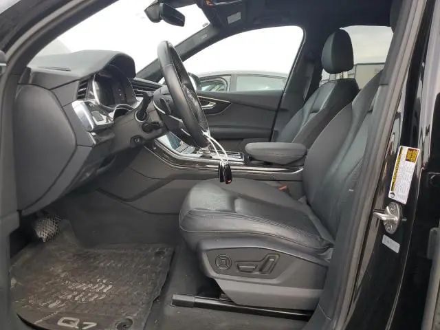 2022 AUDI Q7 PREMIUM PLUS  