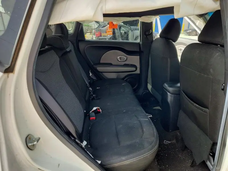 2017 KIA SOUL +  
