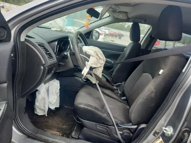 2018 MITSUBISHI OUTLANDER SPORT ES