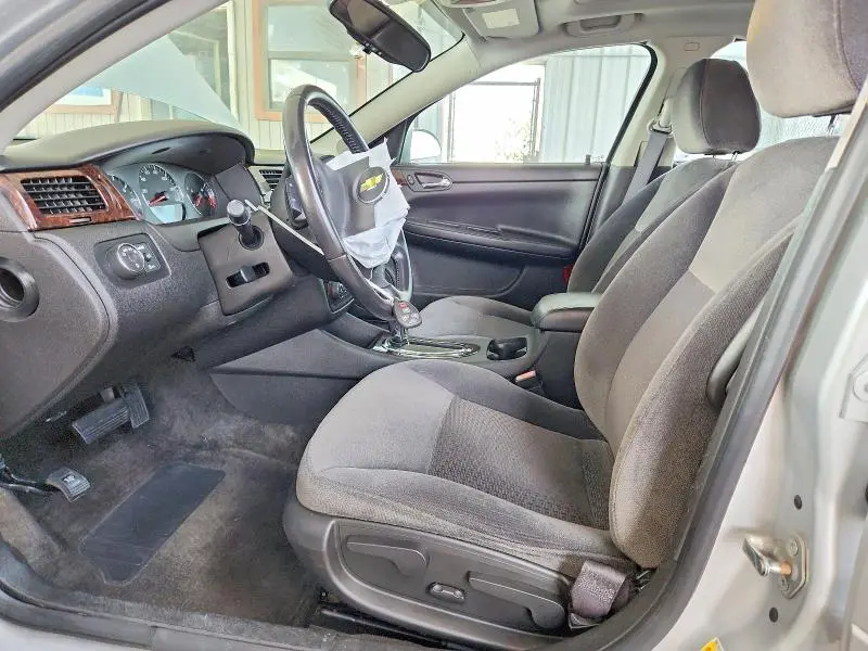 2013 CHEVROLET IMPALA LT  