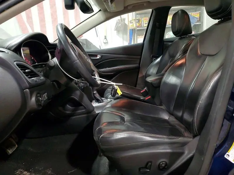 2016 DODGE DART LIMITED  