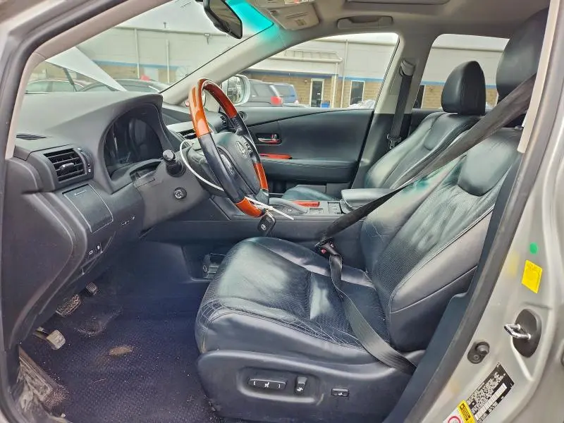 2011 LEXUS RX 450H  