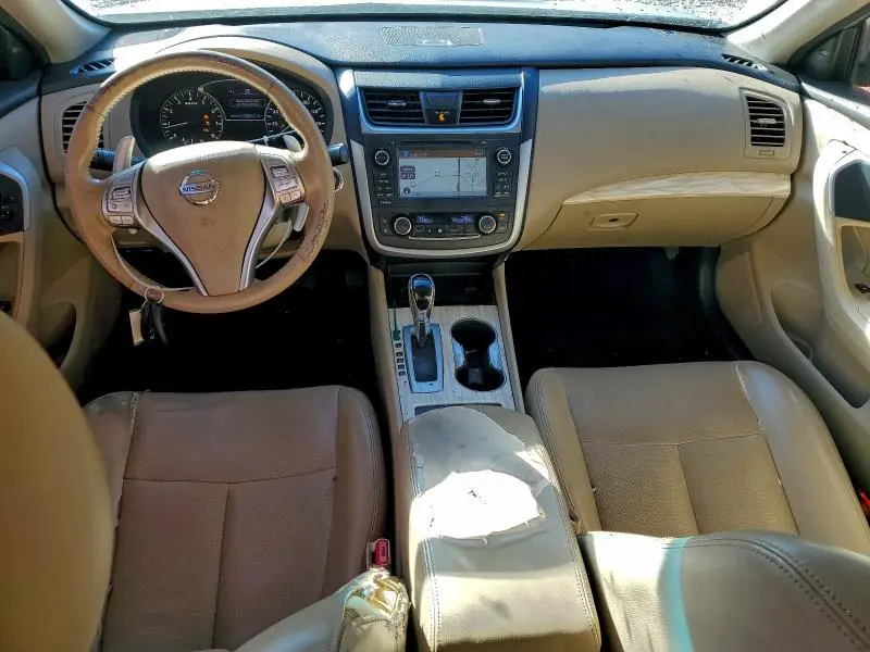 2016 NISSAN ALTIMA 3.5SL  