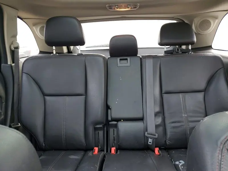 2011 FORD EDGE LIMITED  