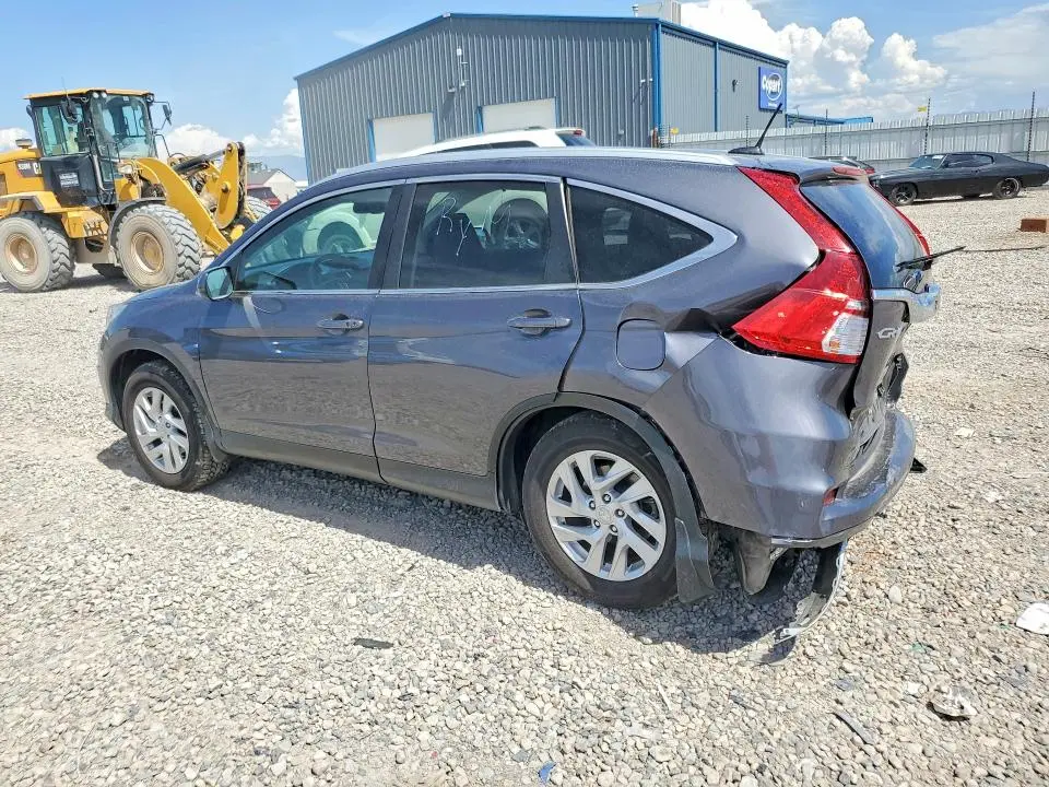 2016 HONDA CR-V EXL  