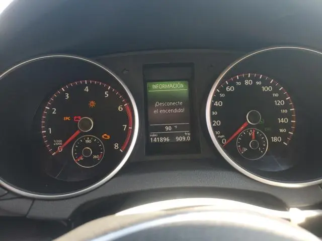 2011 VOLKSWAGEN GTI   
