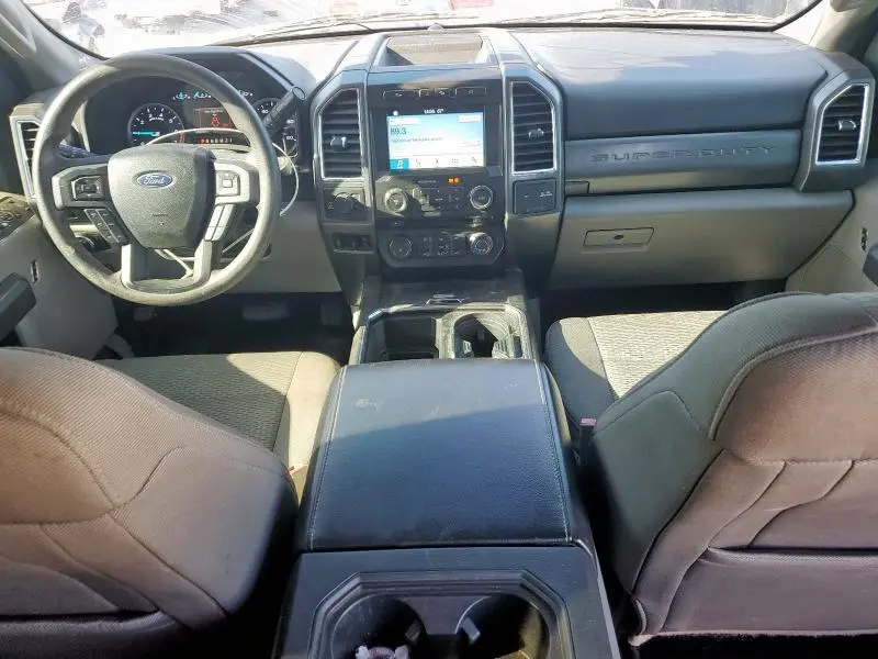 2018 FORD F250 SUPER DUTY  