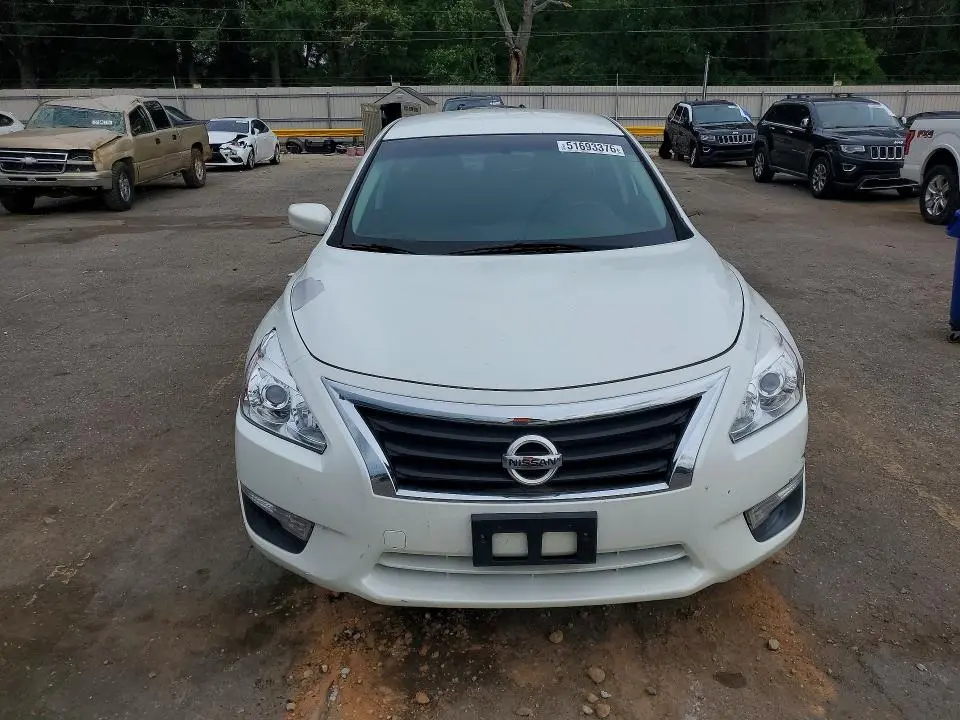 2014 NISSAN ALTIMA 2.5  