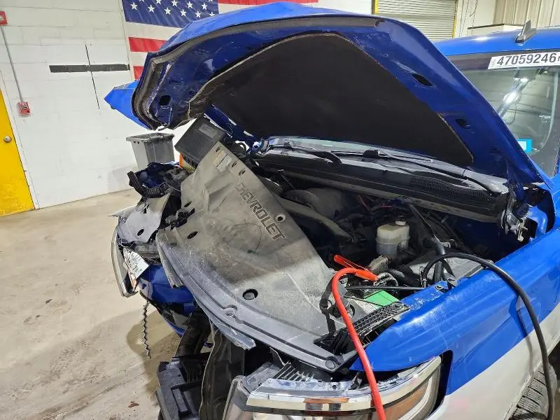 2019 CHEVROLET TAHOE POLICE  
