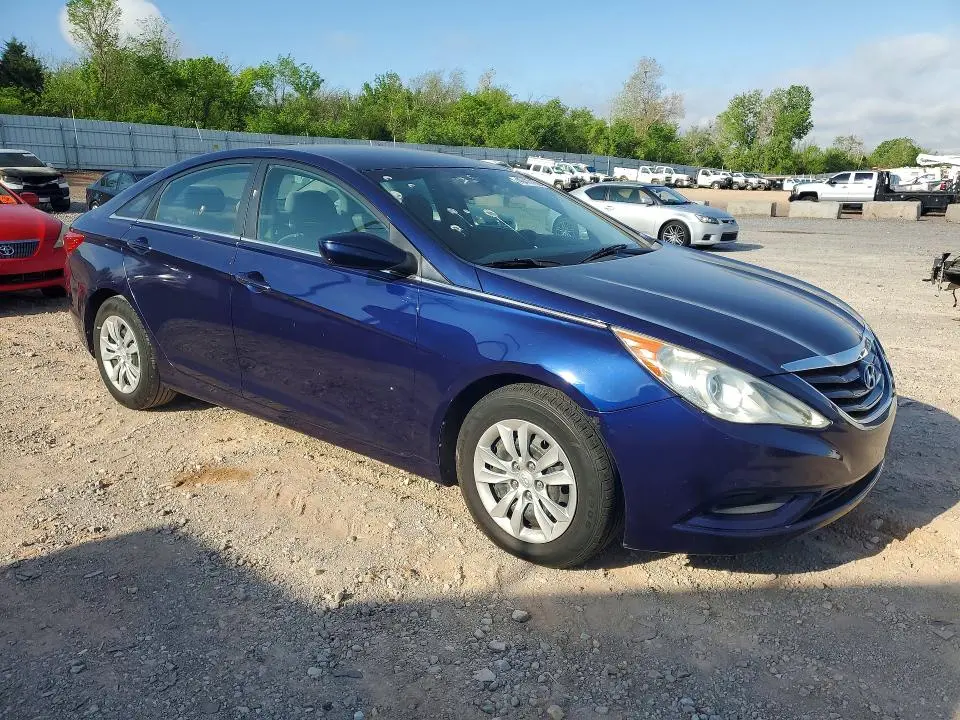 2011 HYUNDAI SONATA GLS  