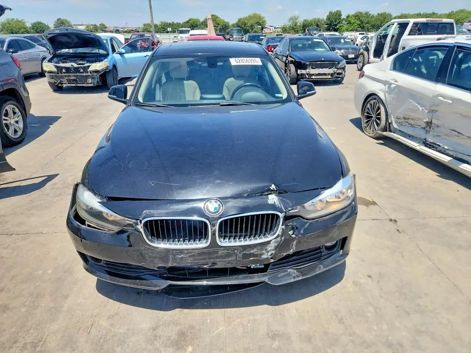2015 BMW 320 I XDRIVE  