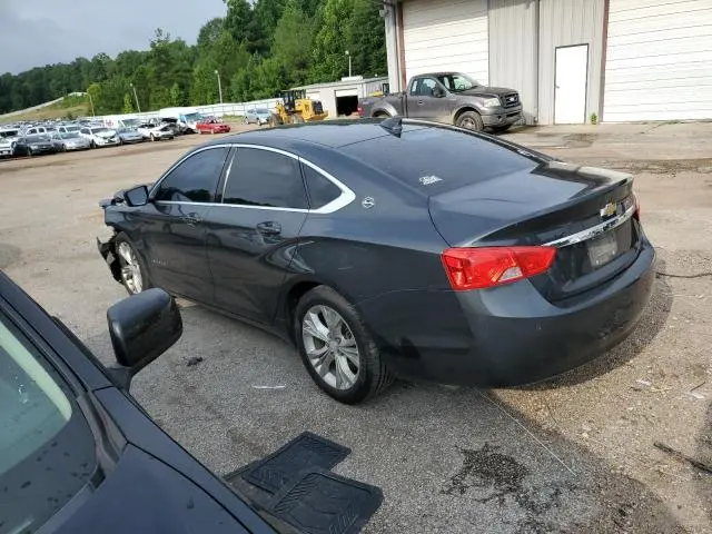 2015 CHEVROLET IMPALA LT