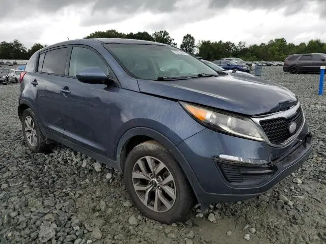 2014 KIA SPORTAGE BASE  