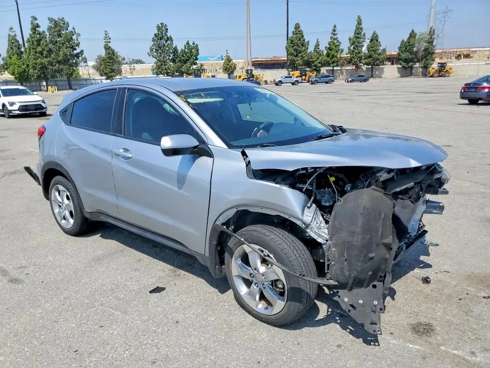 2019 HONDA HR-V LX  