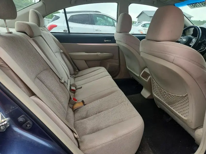 2013 SUBARU LEGACY 2.5I PREMIUM  