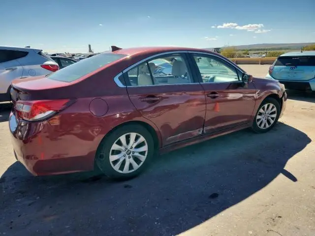 2016 SUBARU LEGACY 2.5I PREMIUM  