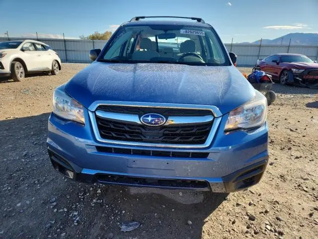 2018 SUBARU FORESTER 2.5I  