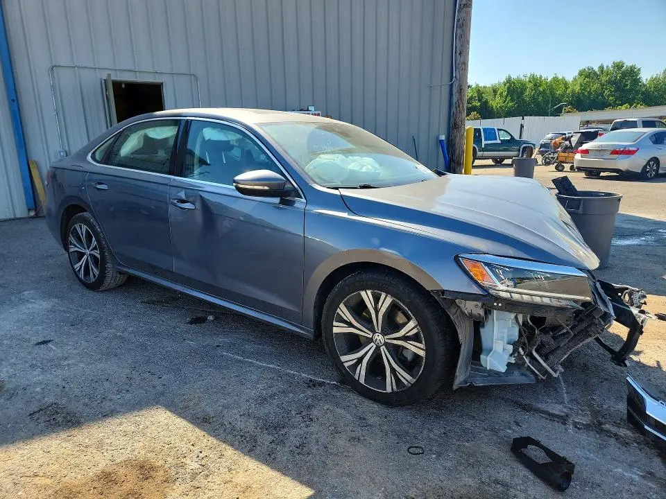 2021 VOLKSWAGEN PASSAT SE  