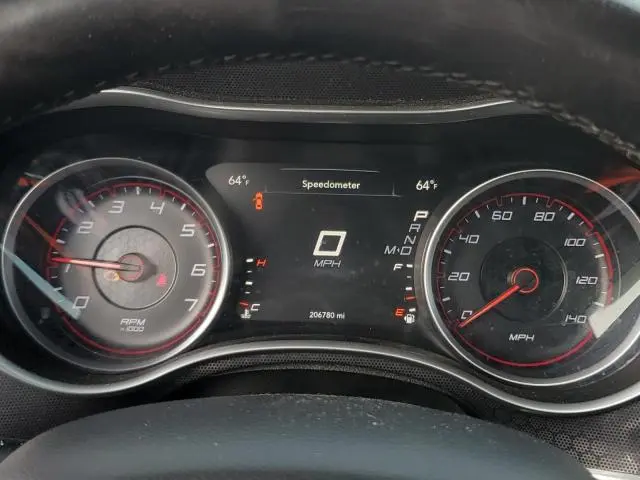 2015 DODGE CHARGER SXT  