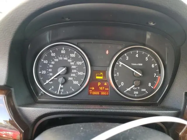 2013 BMW 328 I SULEV  